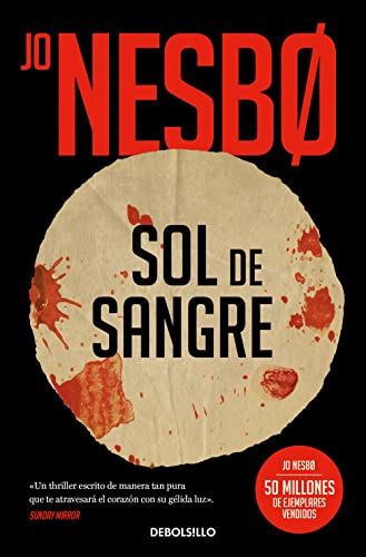 Sol de sangre (Sicarios de Oslo 2) (Best Seller, Band 2)